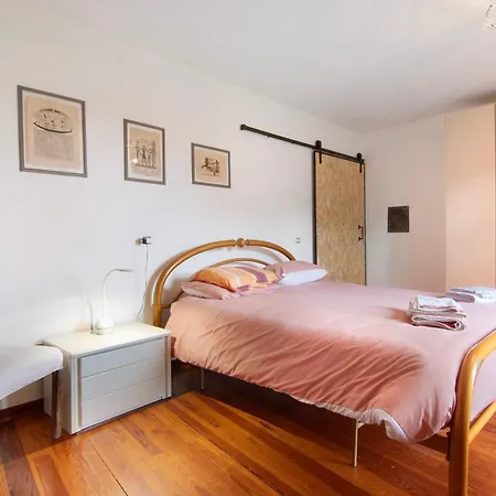 Belcantone 2 Apartmán Grandola ed Uniti
