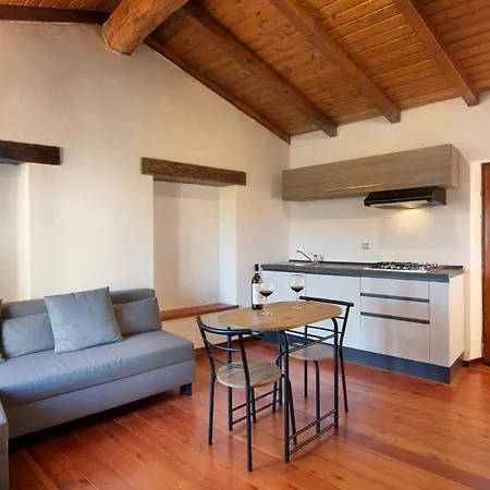 Belcantone 2 Apartmán Grandola ed Uniti